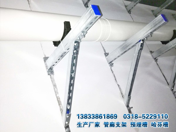 管廊支架機(jī)械性能