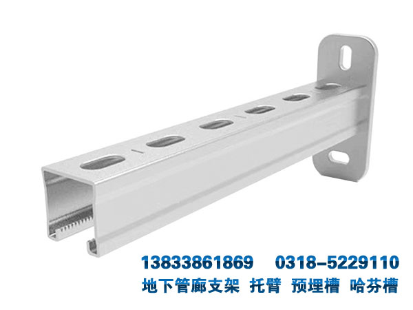 國標(biāo)成品管廊支架